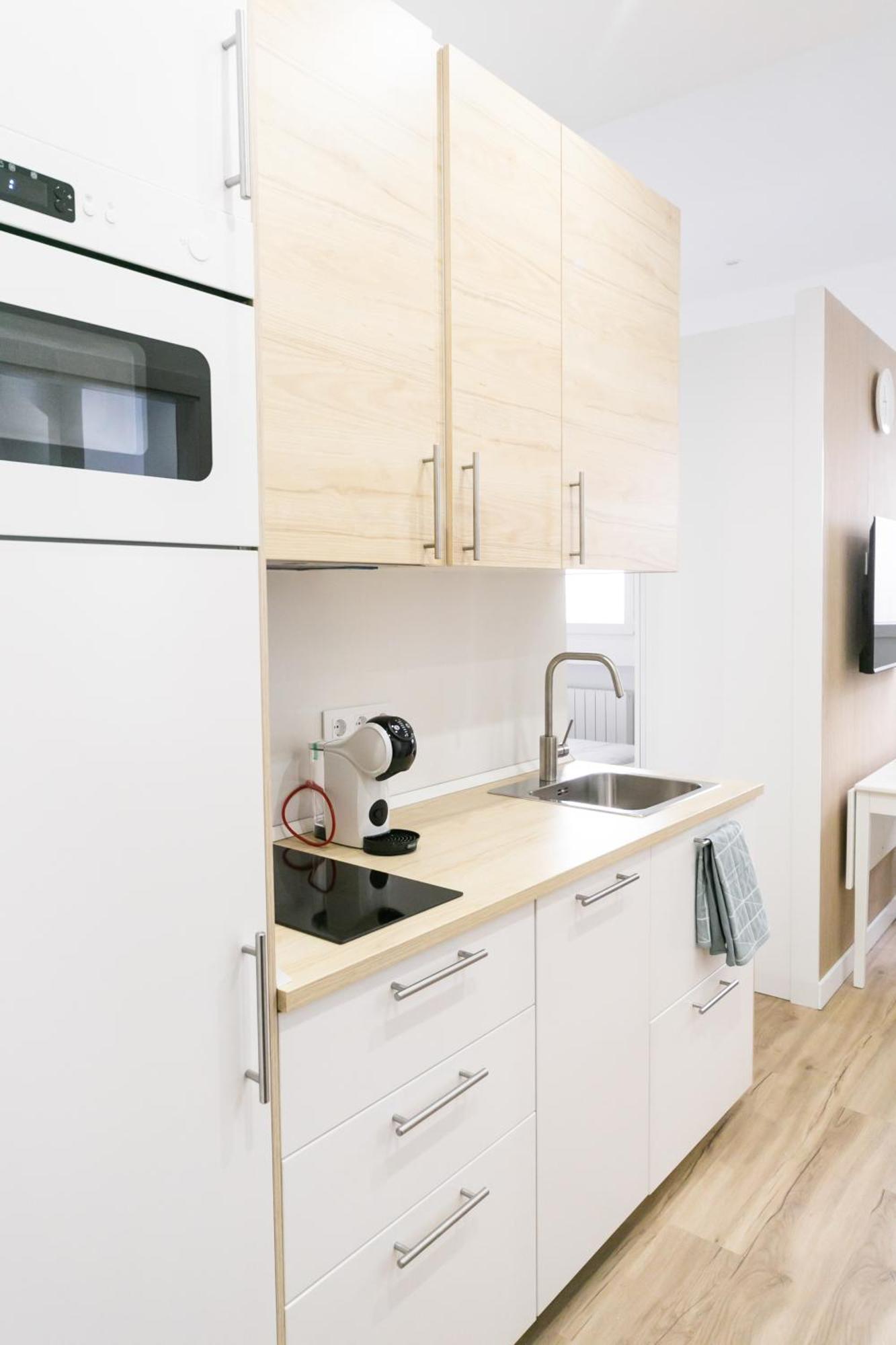 Confortable Y Practico Piso Reformado En Salamanca Apartment มาดริด ภายนอก รูปภาพ