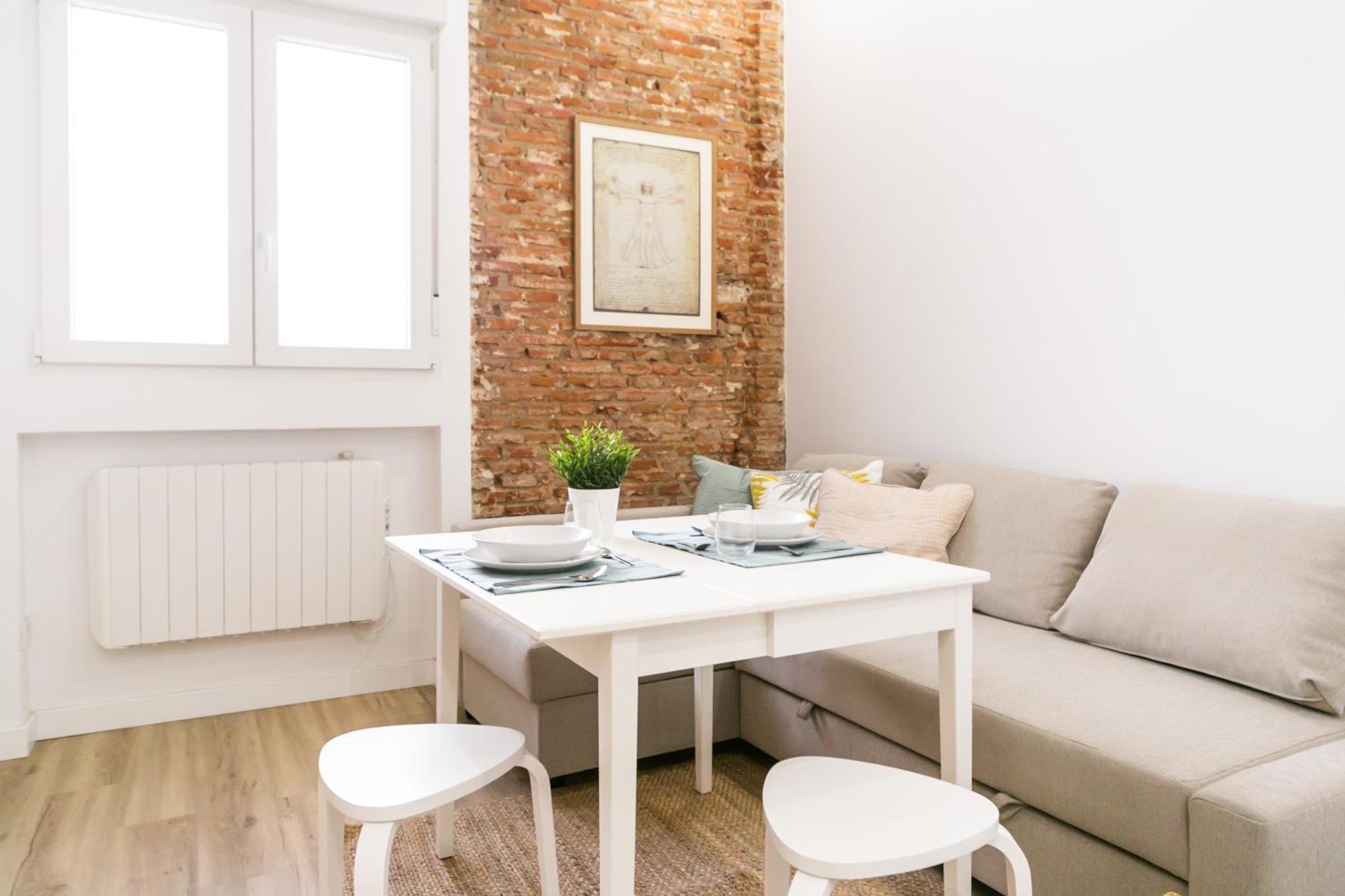 Confortable Y Practico Piso Reformado En Salamanca Apartment มาดริด ภายนอก รูปภาพ