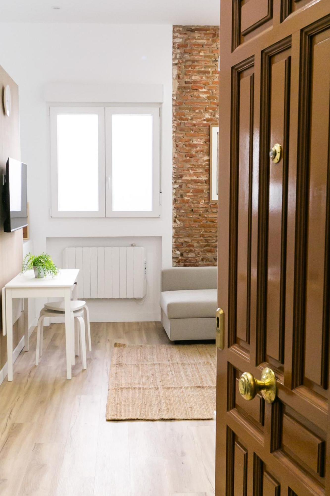 Confortable Y Practico Piso Reformado En Salamanca Apartment มาดริด ภายนอก รูปภาพ